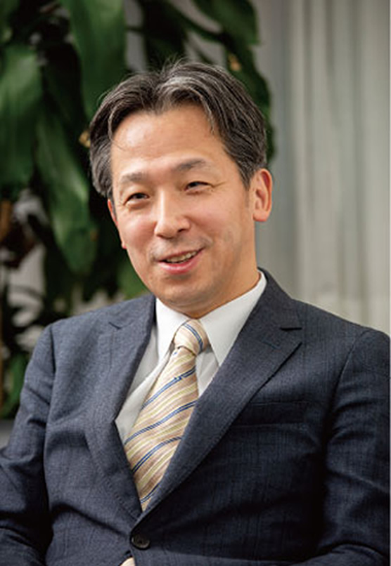 社会医療法人 アルデバラン 理事長 齊藤 晋